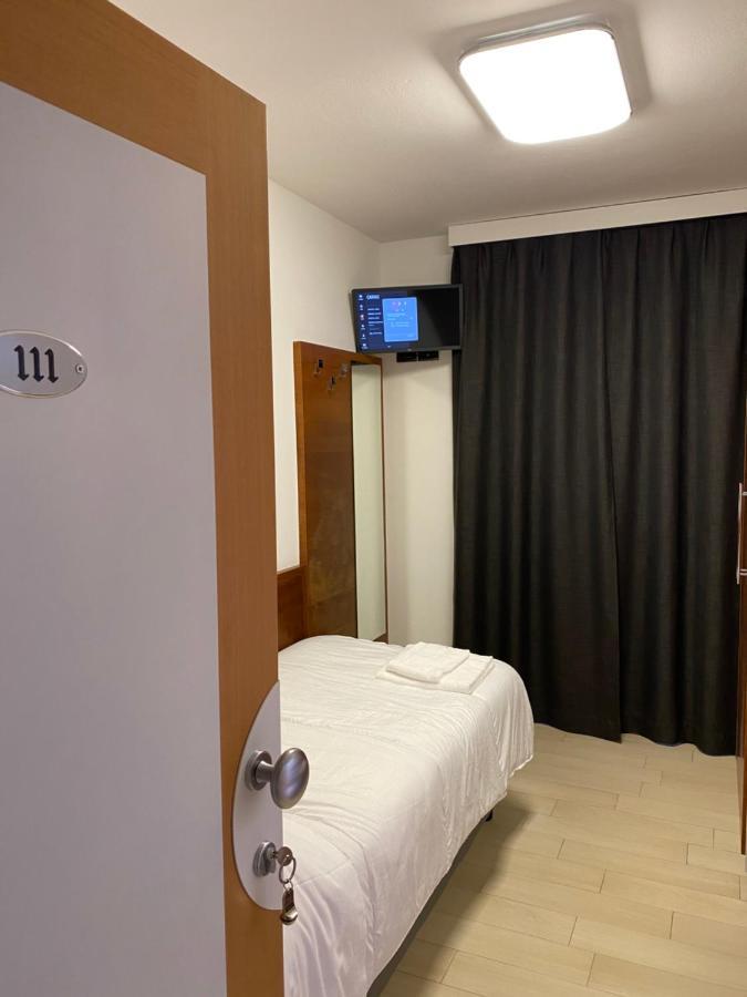 Hotel Riviera Magnano in Riviera Exterior foto